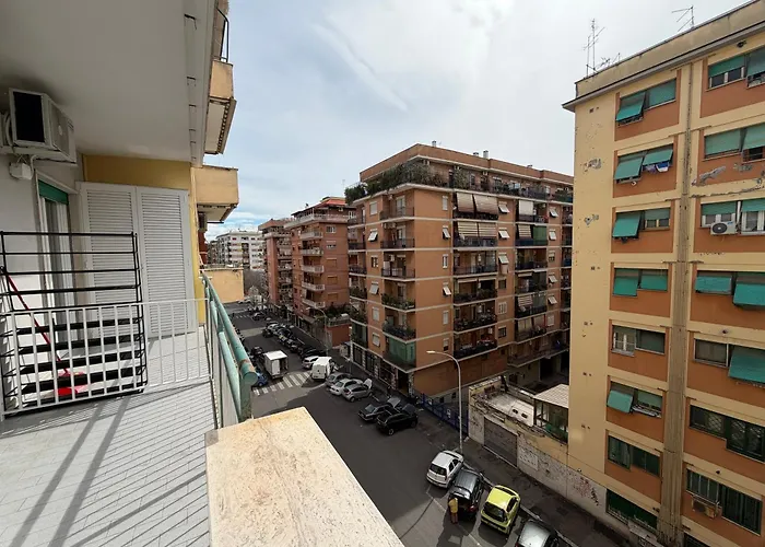 Luciano King's Rome