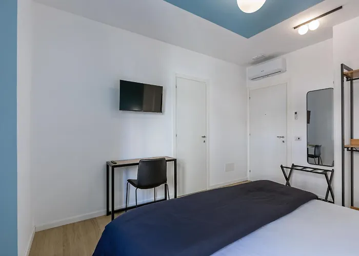 Maison d'hôtes Luciano King's 4*