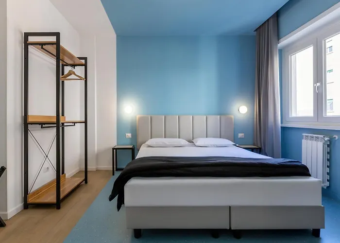 Luciano King's Maison d'hôtes 4*