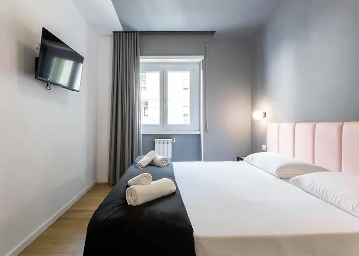 Guest house Luciano King's Rome