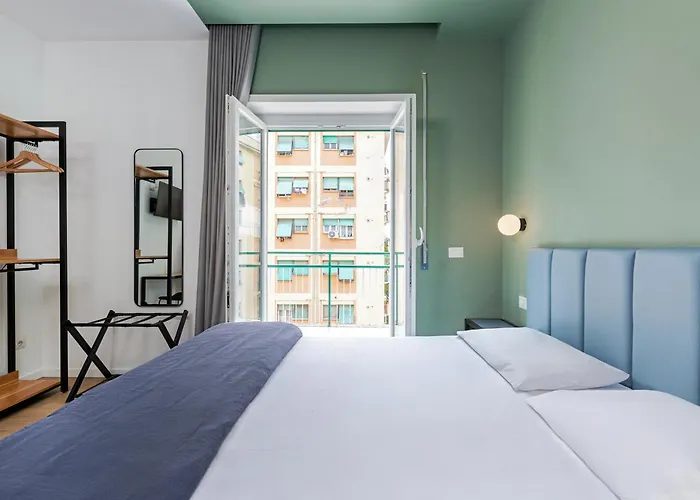 Luciano King's Guest house Rome